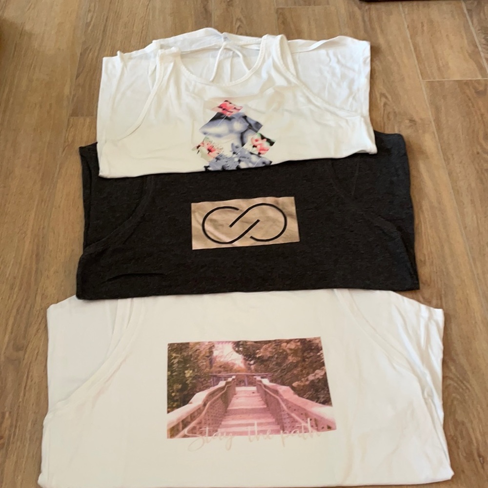 Calia muscle tees